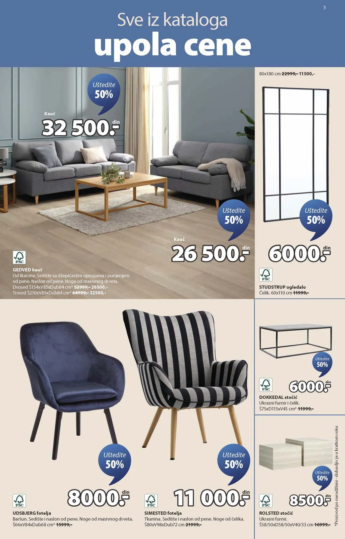 Katalog Jysk sniženja