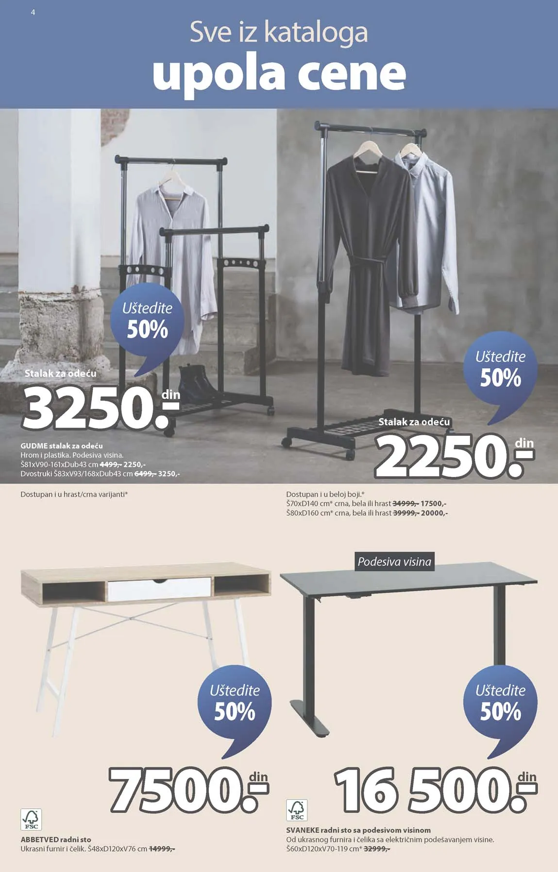 Katalog Jysk sniženja