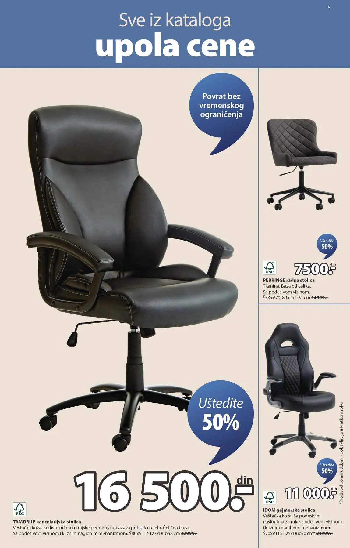 Katalog Jysk sniženja