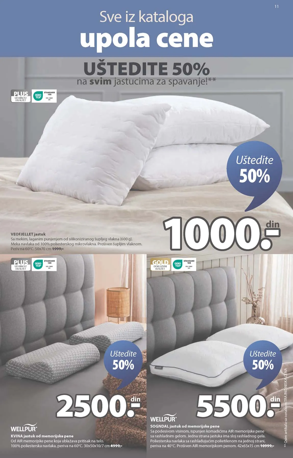 Katalog Jysk sniženja