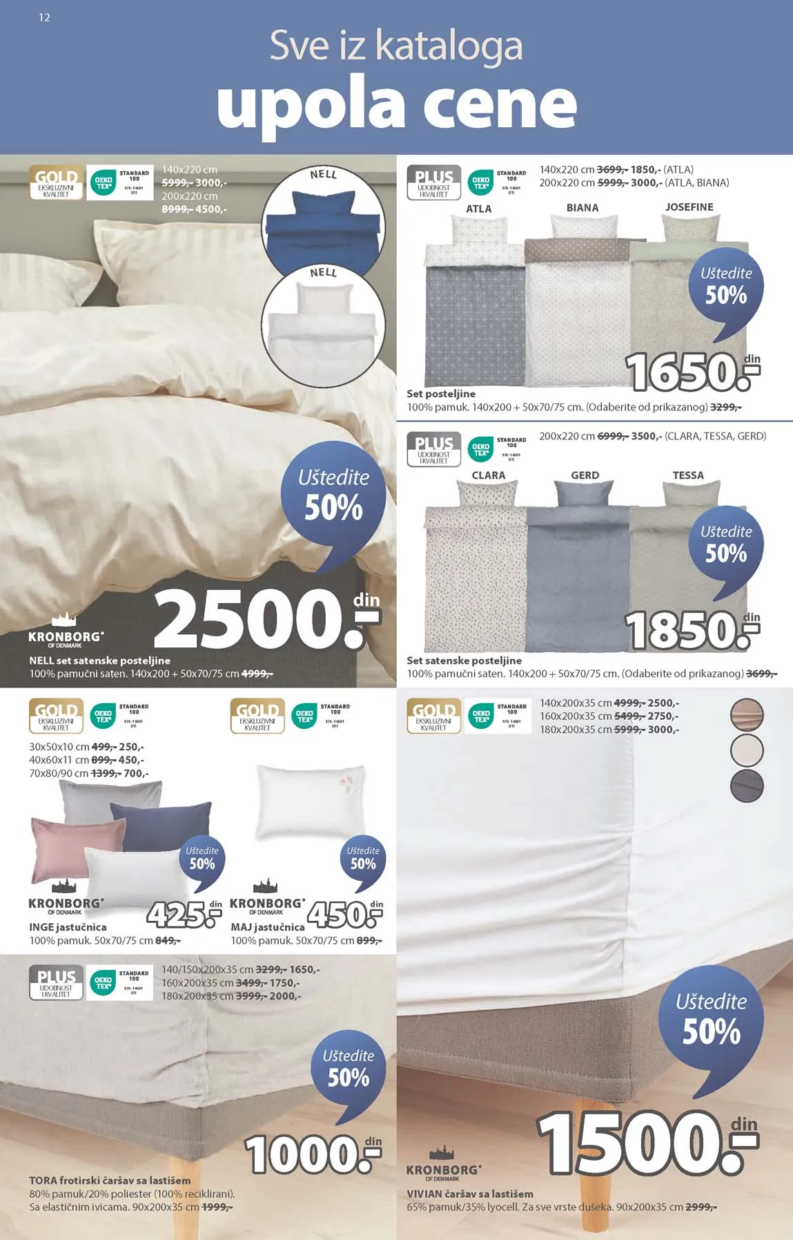 Katalog Jysk sniženja