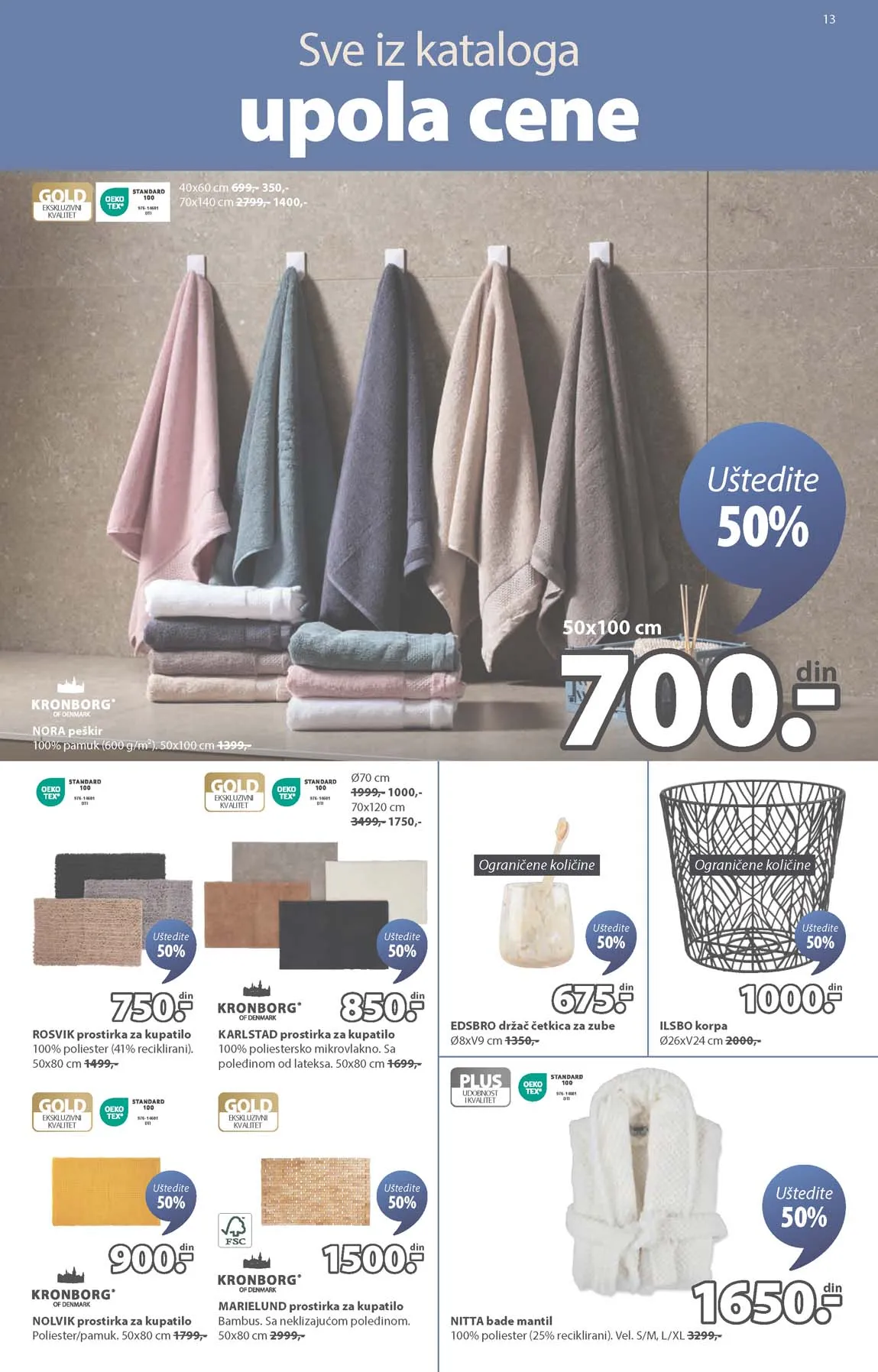 Katalog Jysk sniženja