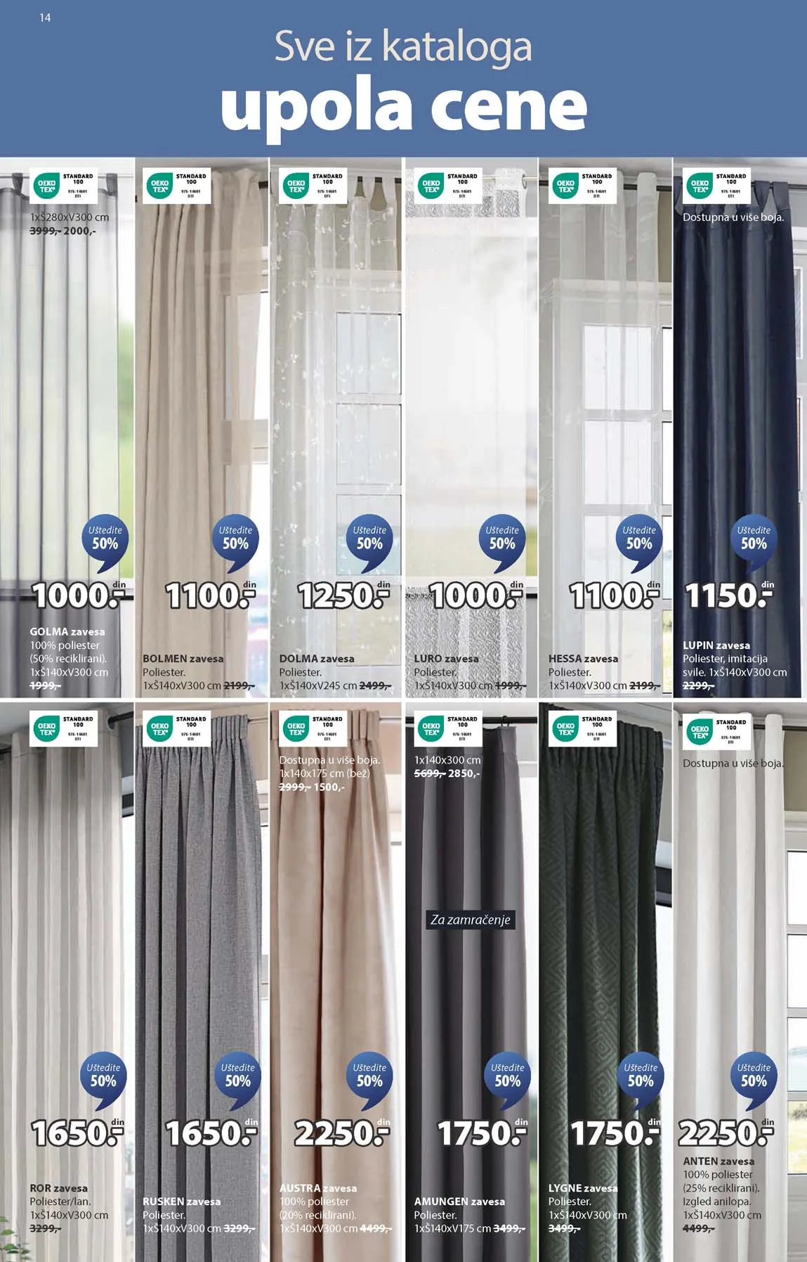 Katalog Jysk sniženja