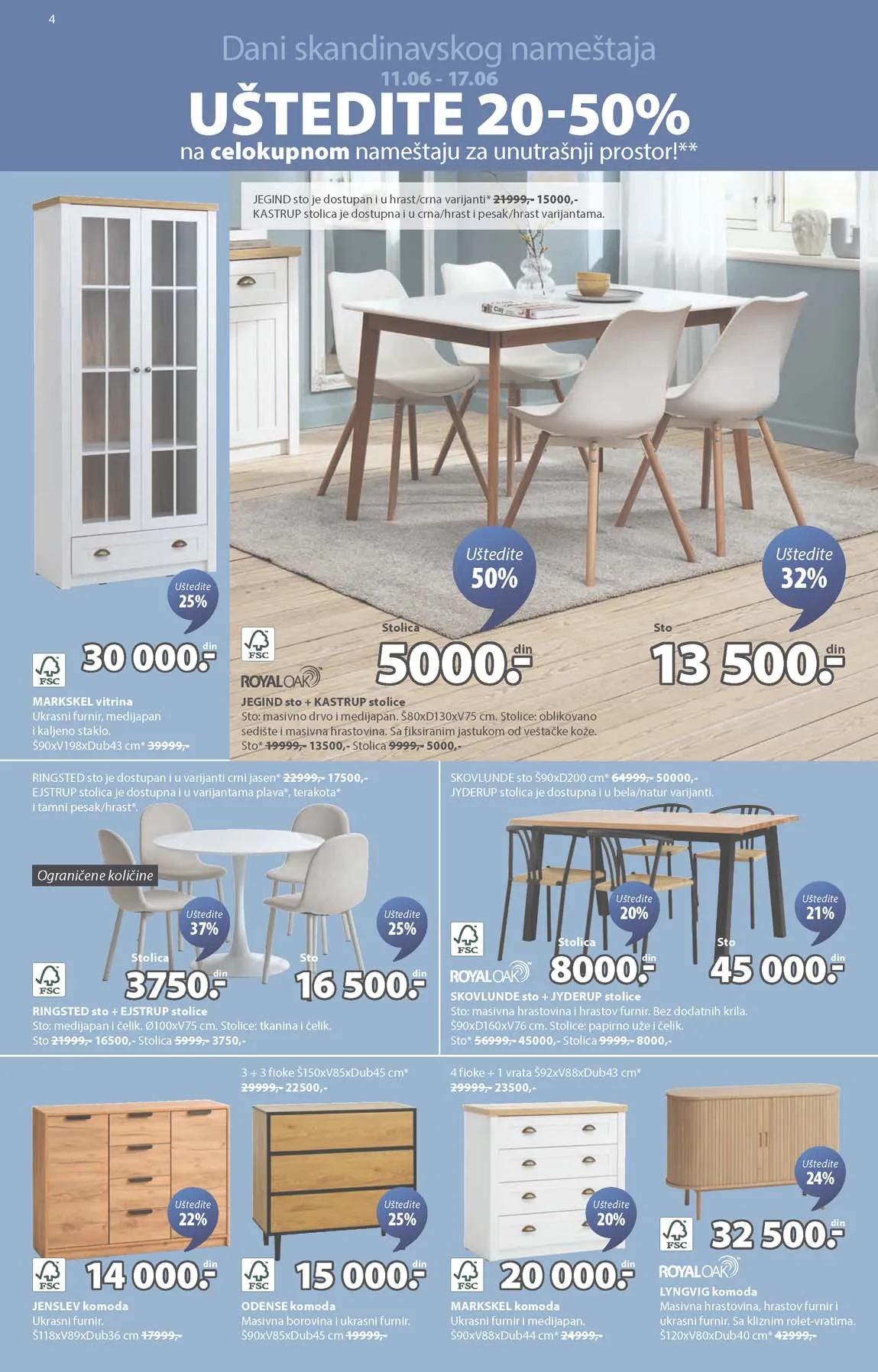 Katalog Jysk sniženja
