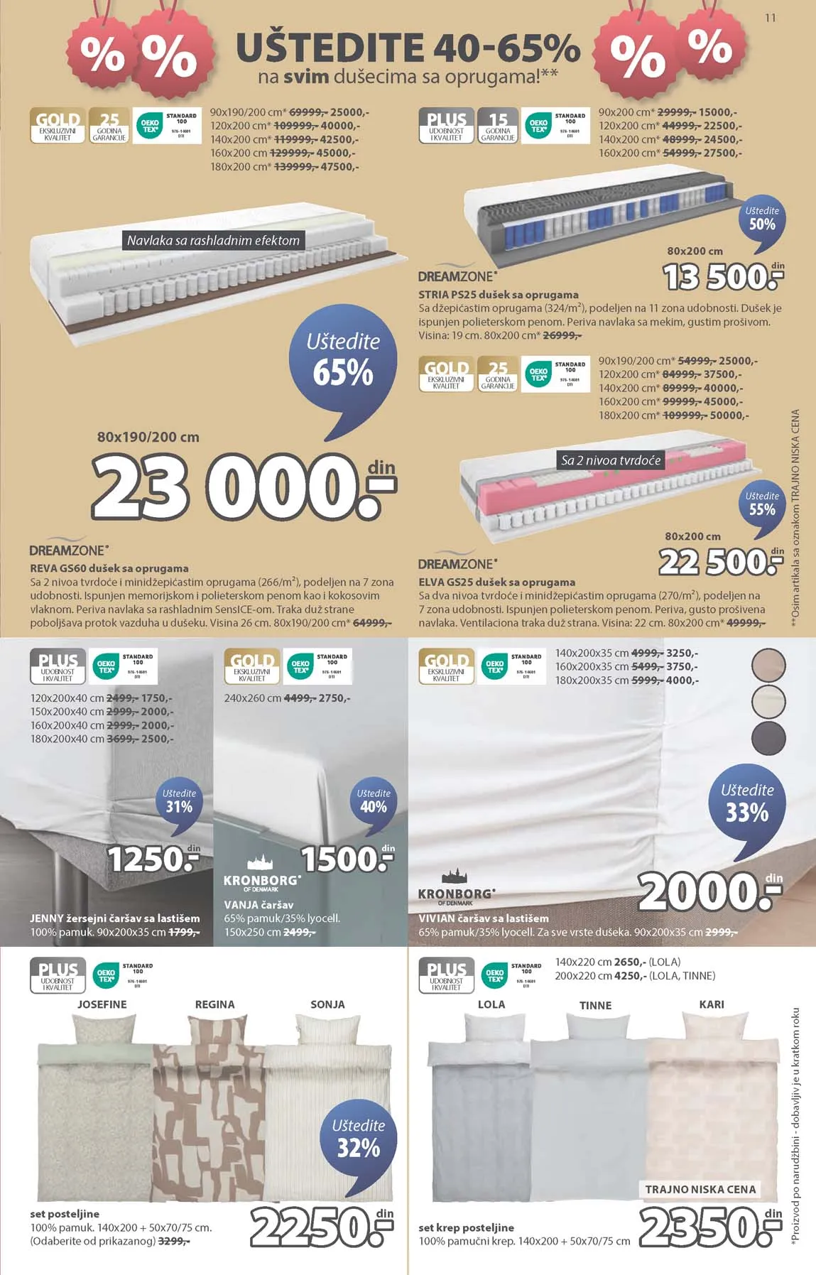 Katalog Jysk sniženja