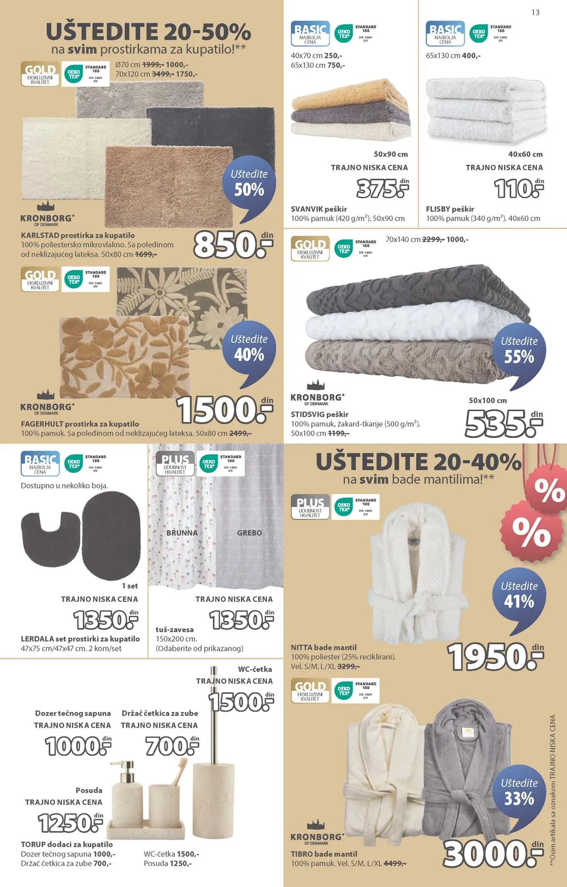 Katalog Jysk sniženja
