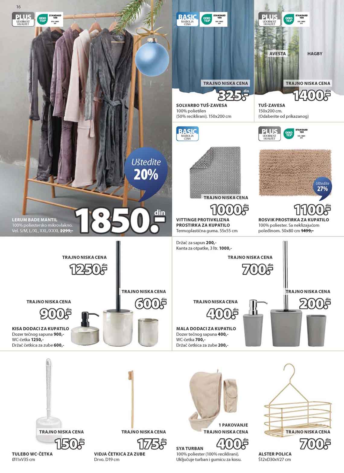 Katalog Jysk sniženja