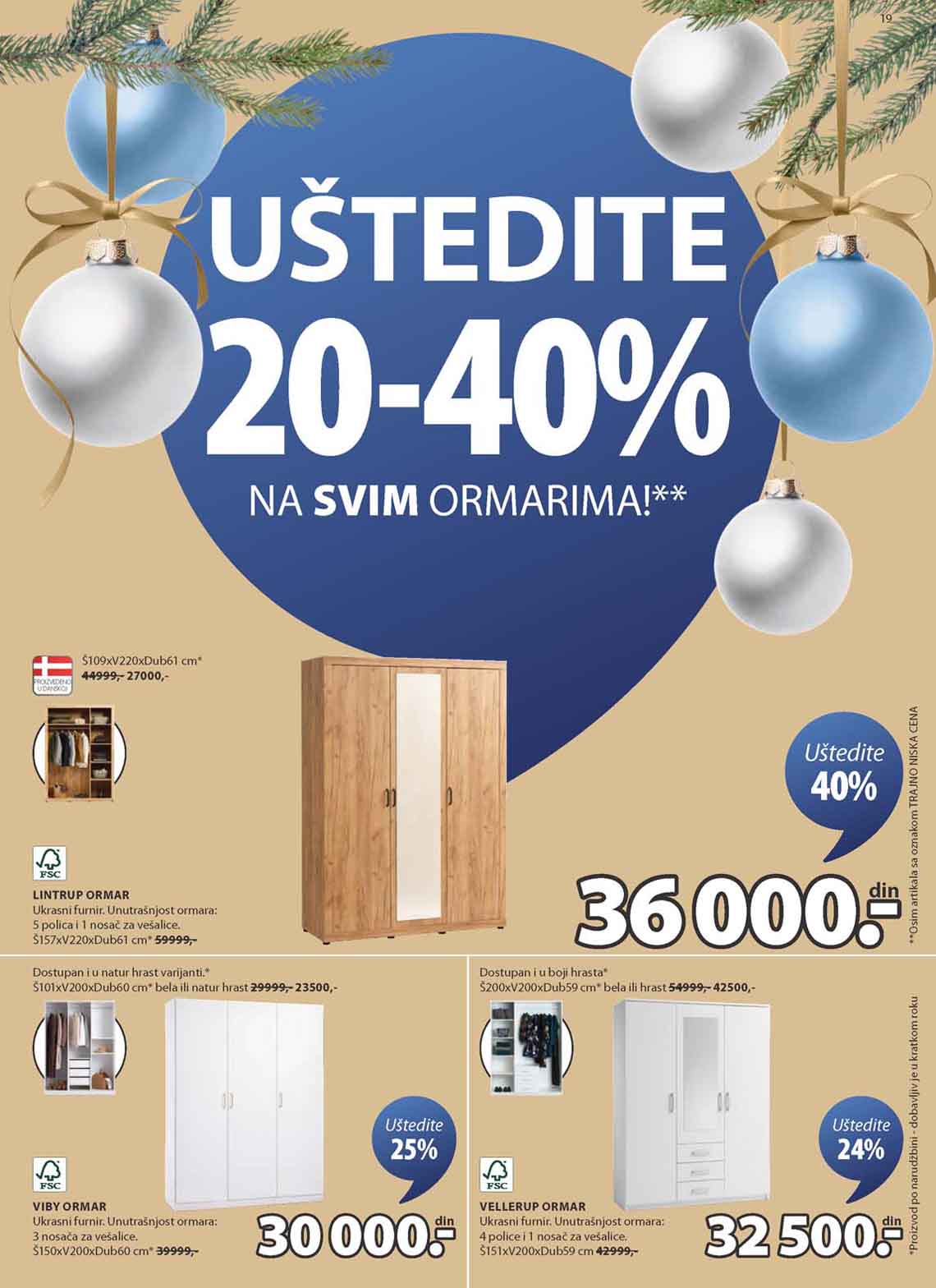 Katalog Jysk sniženja