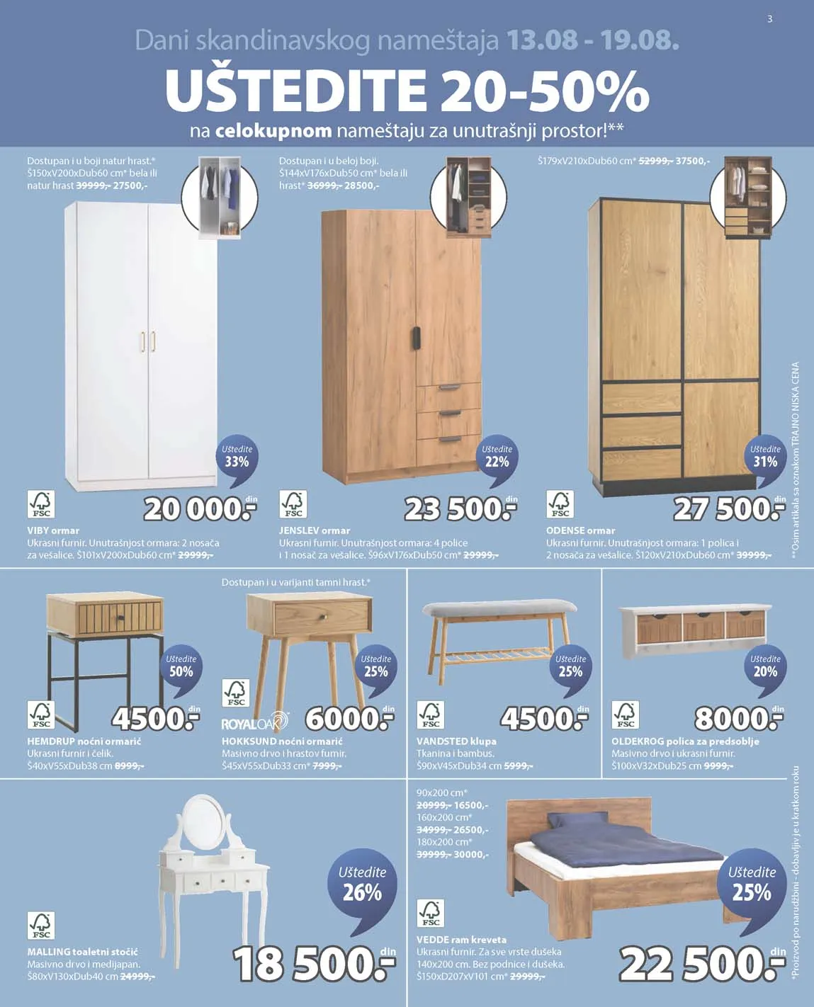 Katalog Jysk sniženja