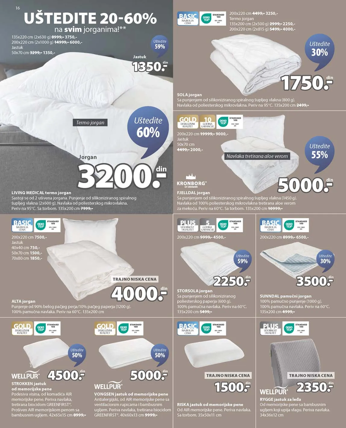 Katalog Jysk sniženja