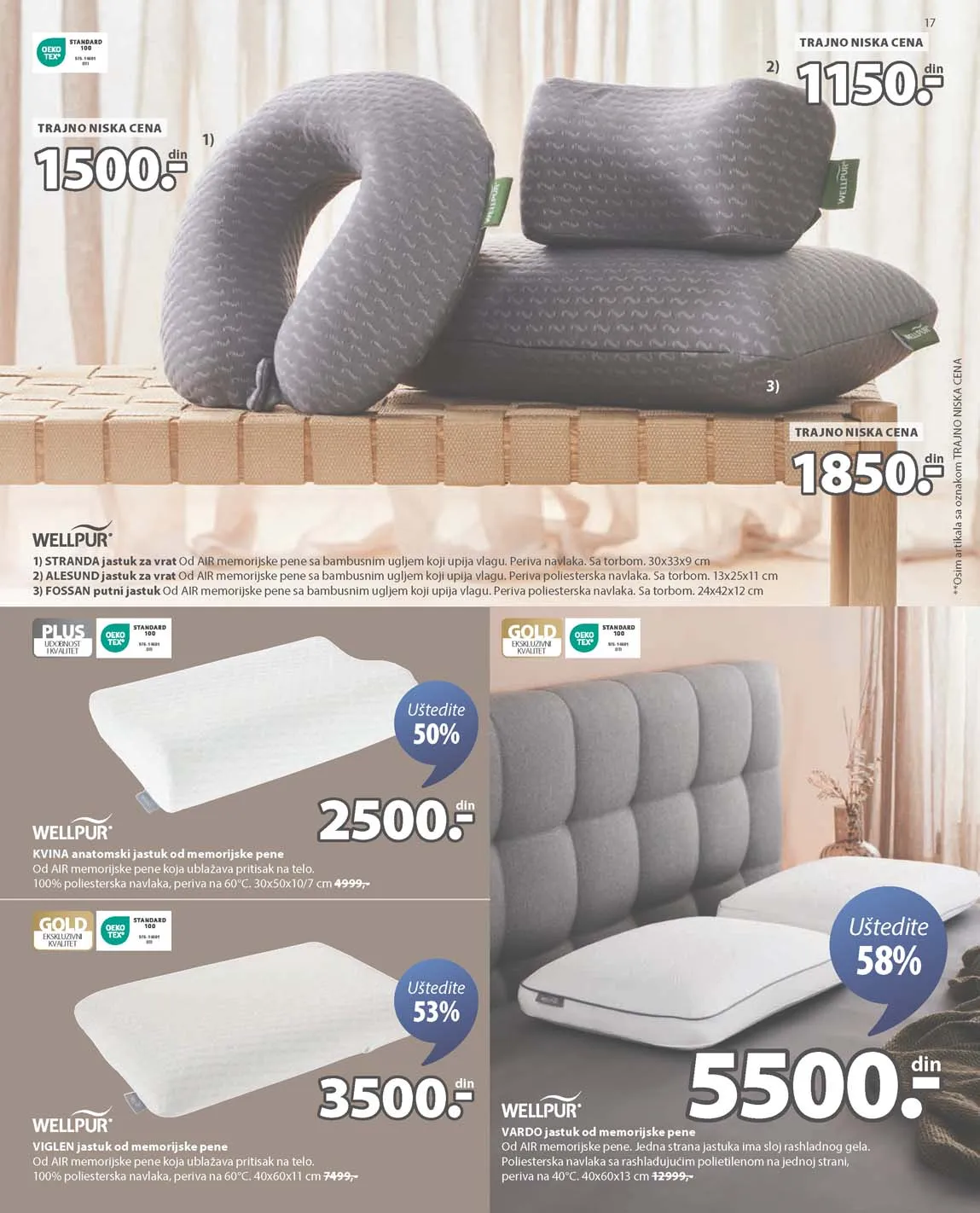 Katalog Jysk sniženja
