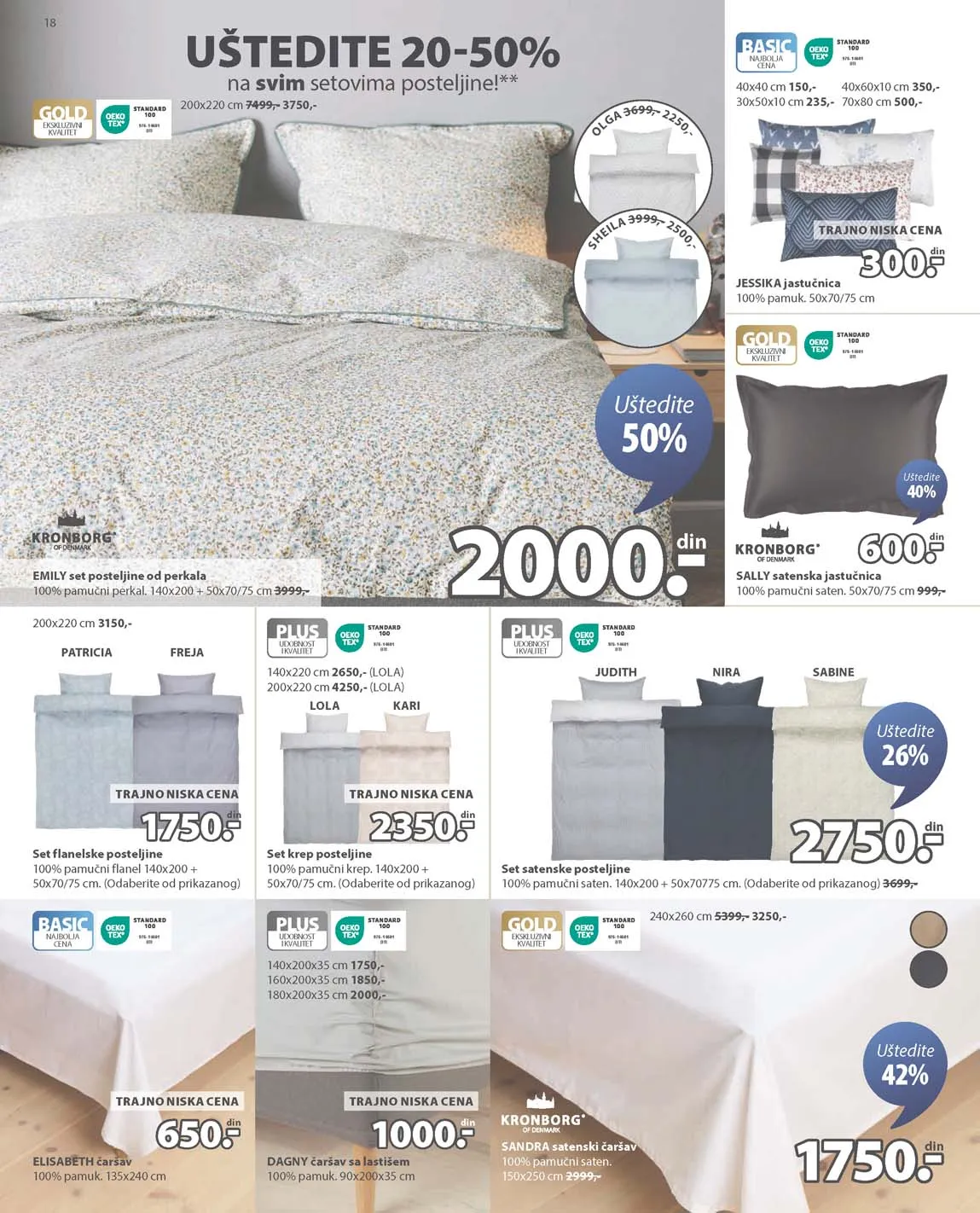 Katalog Jysk sniženja