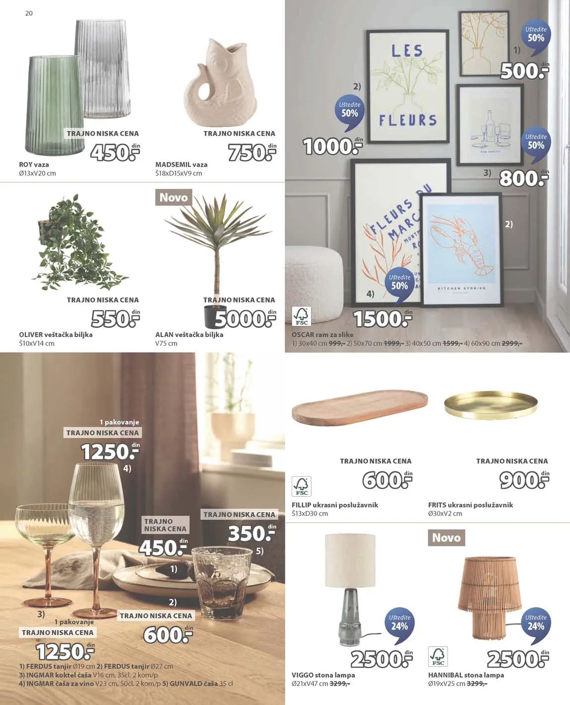 Katalog Jysk sniženja