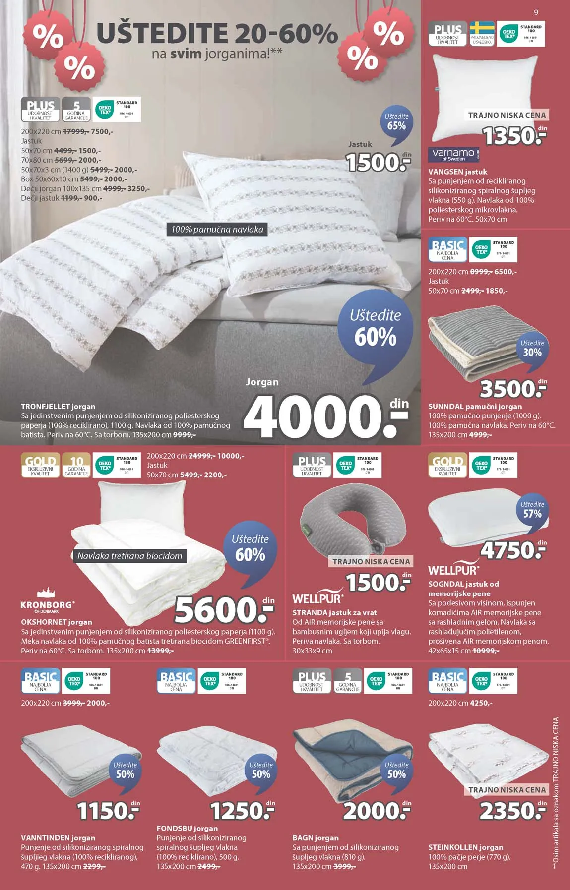 Katalog Jysk sniženja