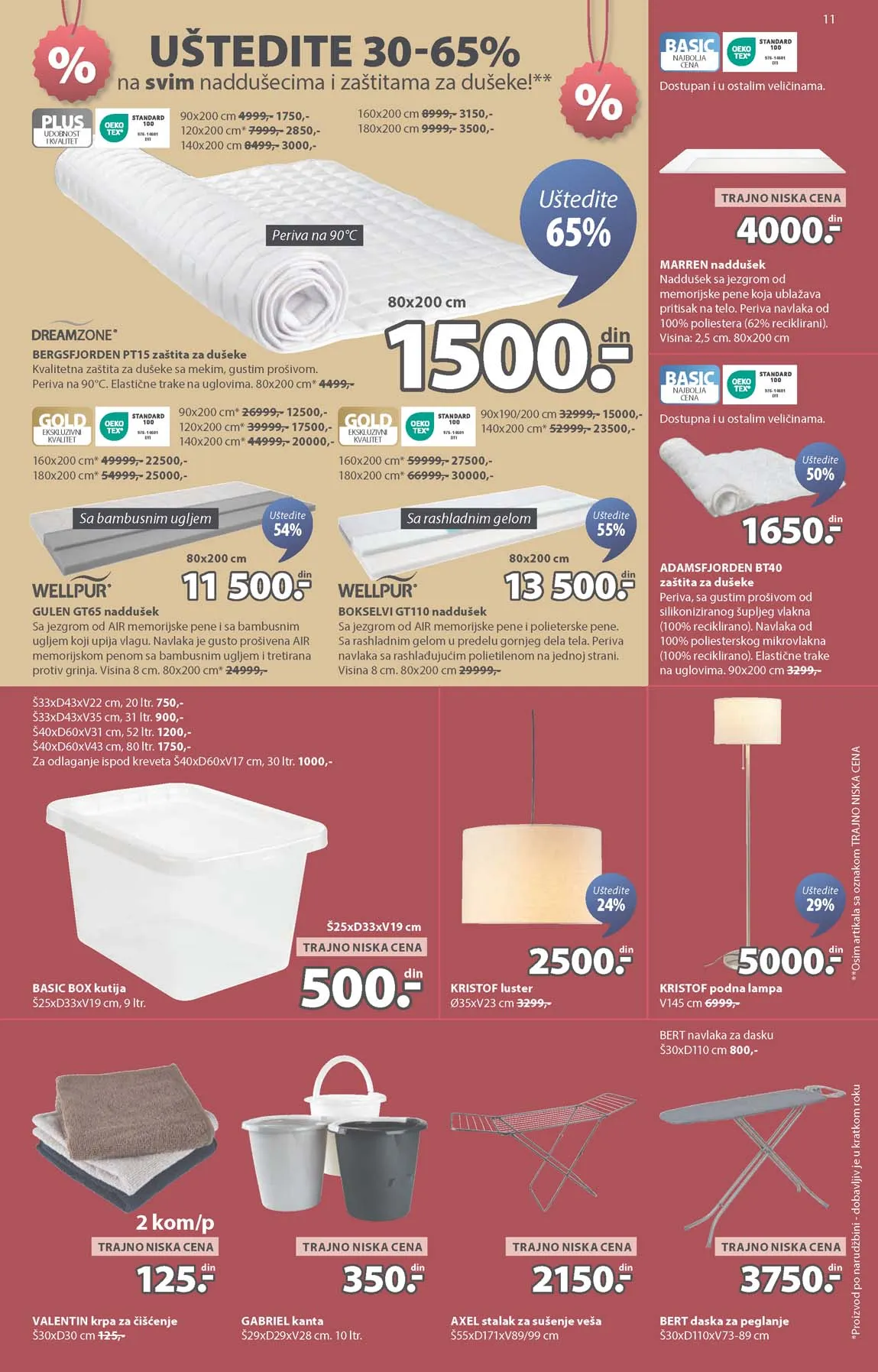 Katalog Jysk sniženja