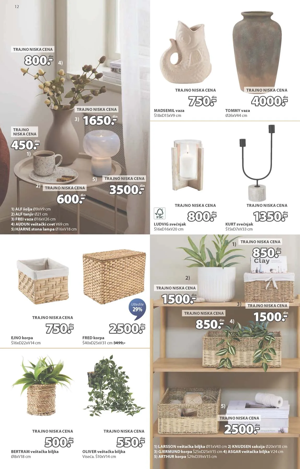 Katalog Jysk sniženja