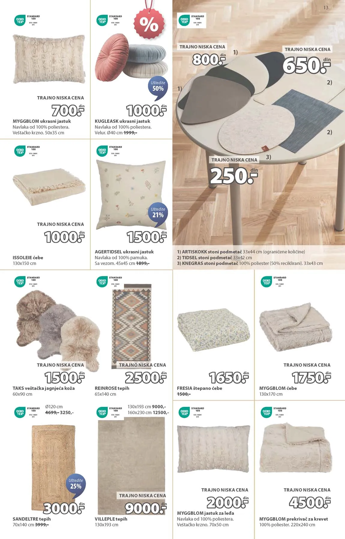Katalog Jysk sniženja