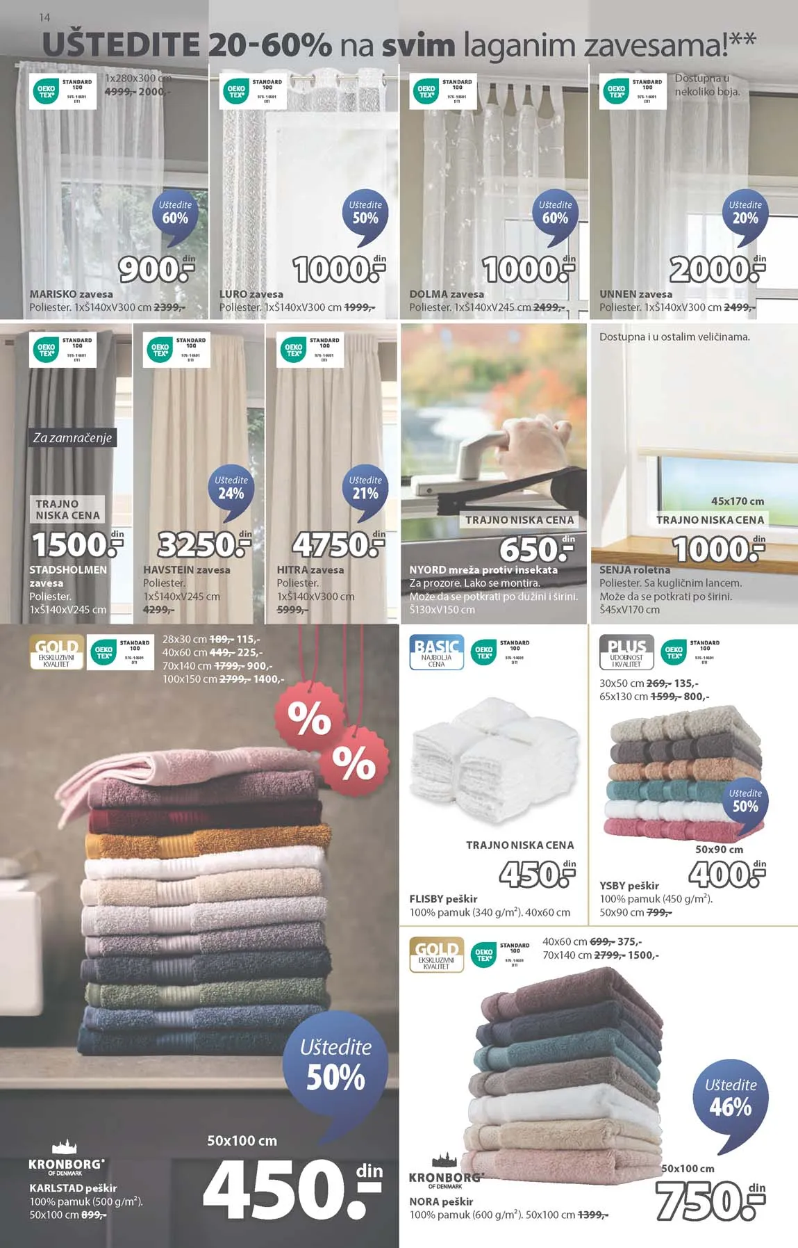 Katalog Jysk sniženja