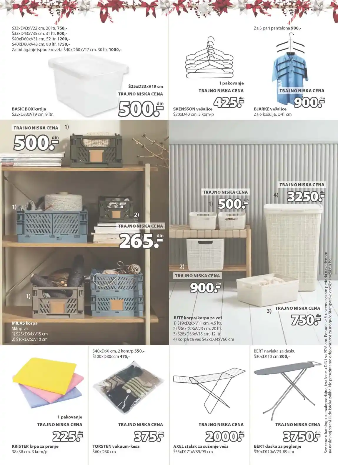 Jysk akcija sniženja Katalog