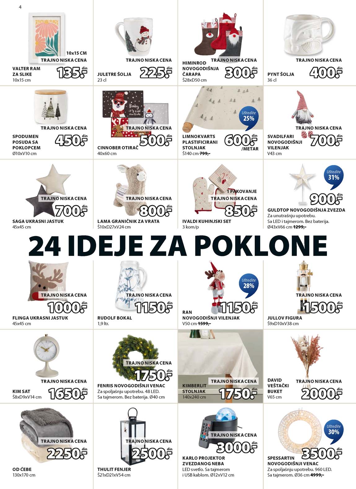 Katalog Jysk sniženja