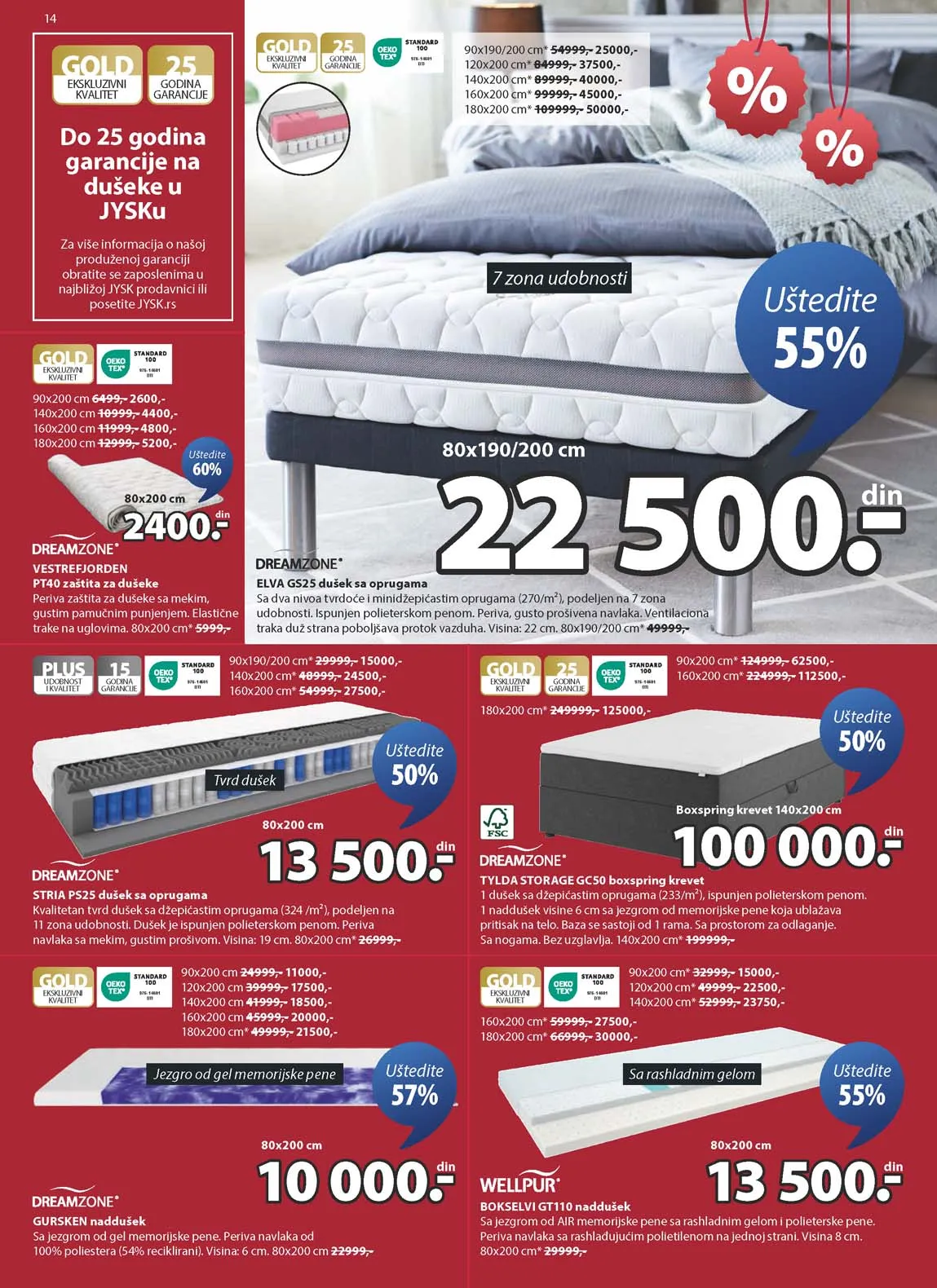 Katalog Jysk sniženja