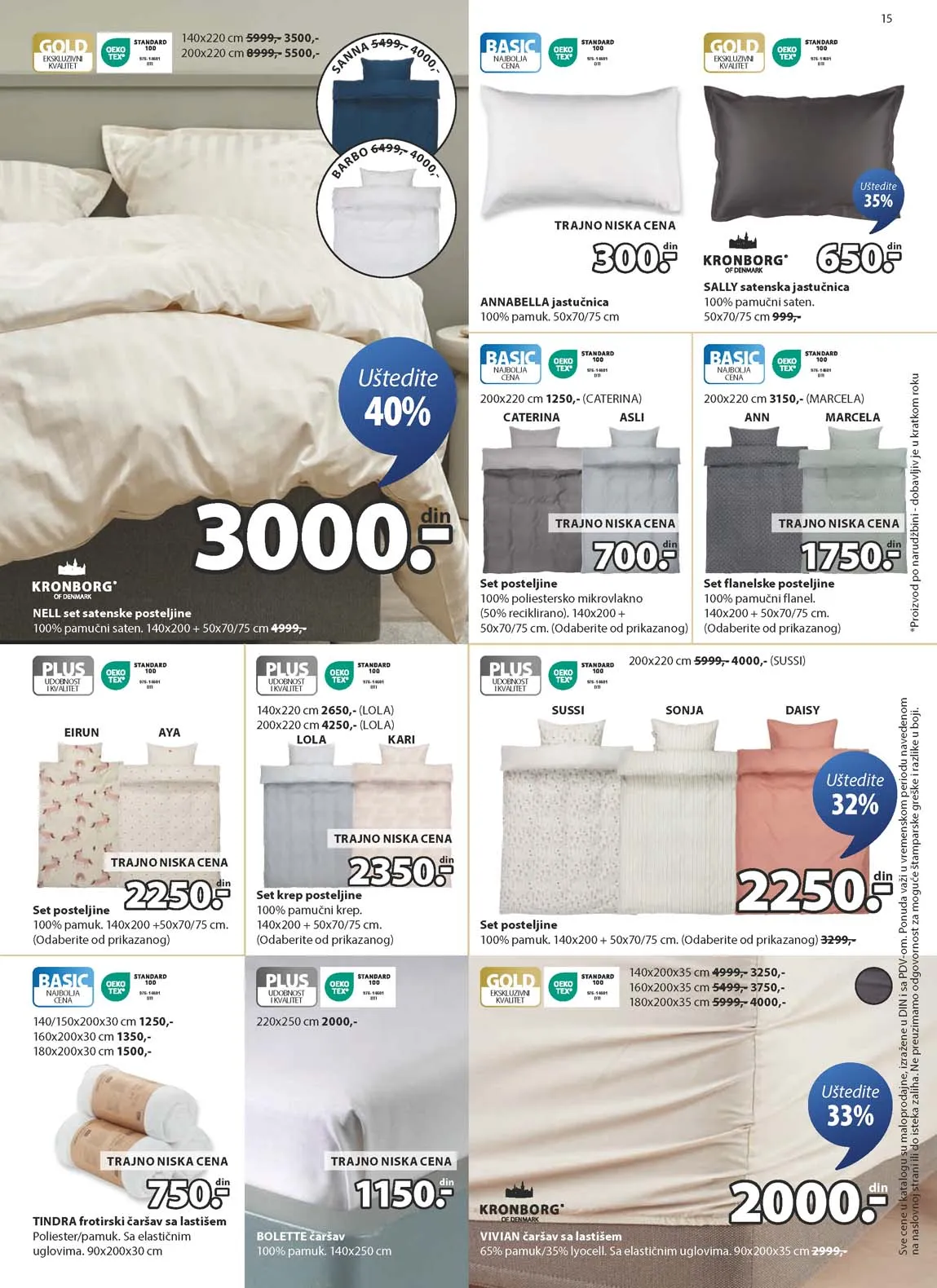 Katalog Jysk sniženja