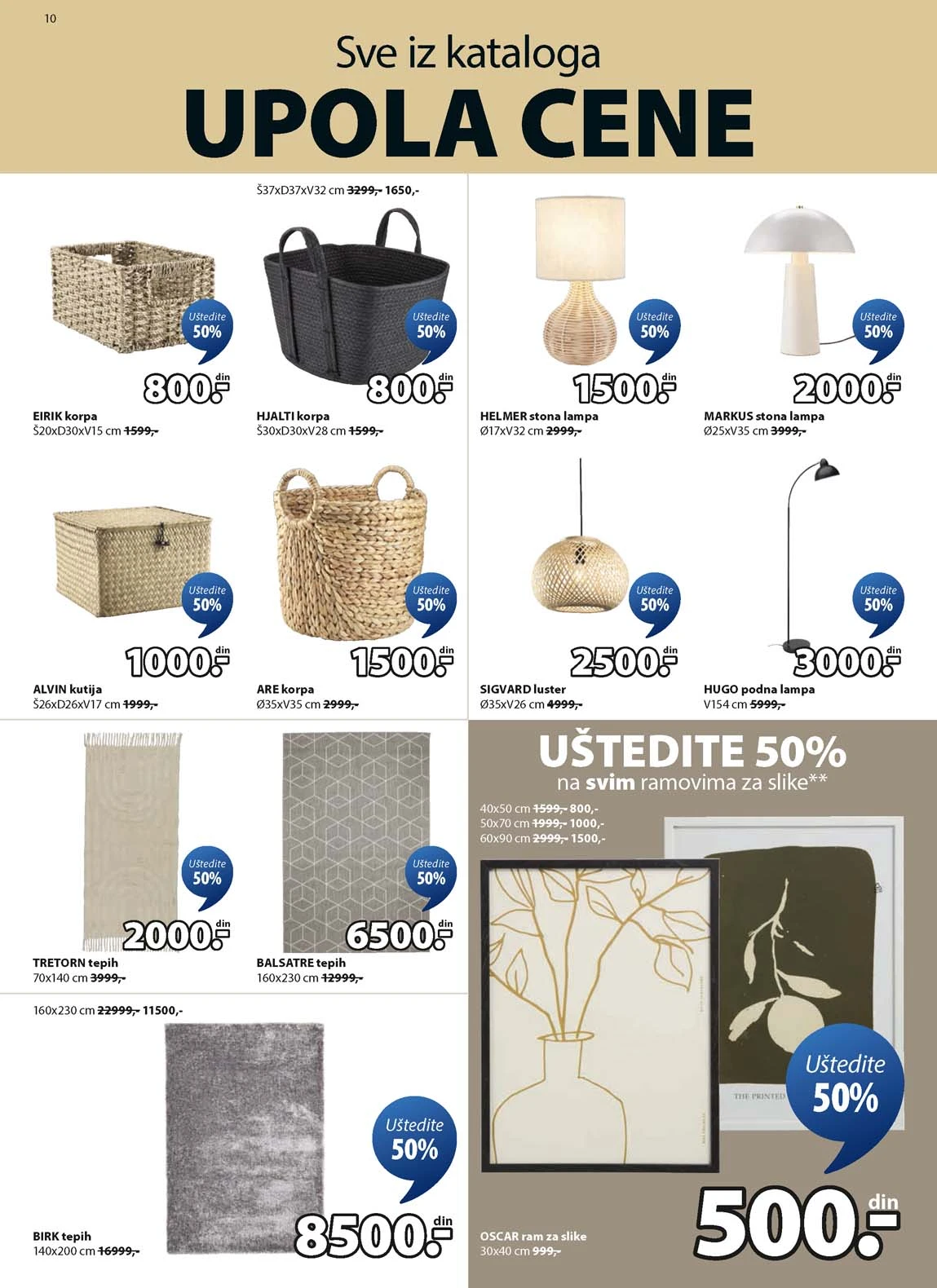 JELA  KATALOG AKCIJA