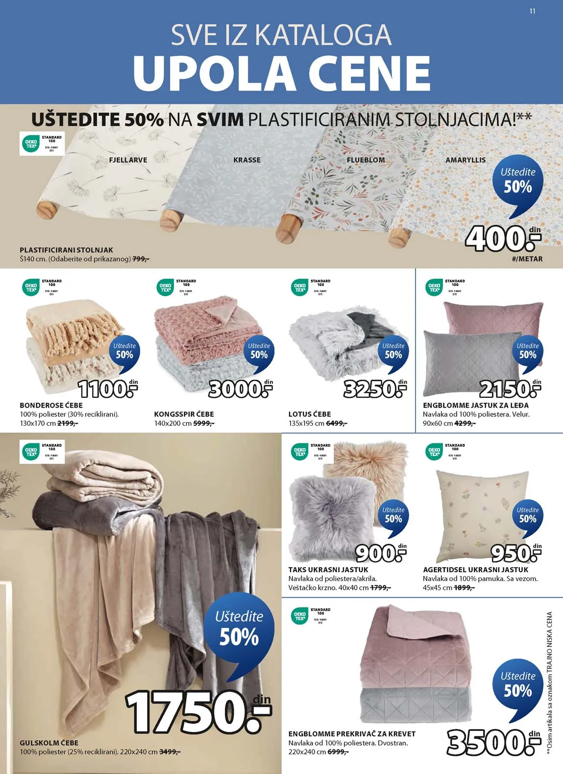 Katalog Jysk sniženja