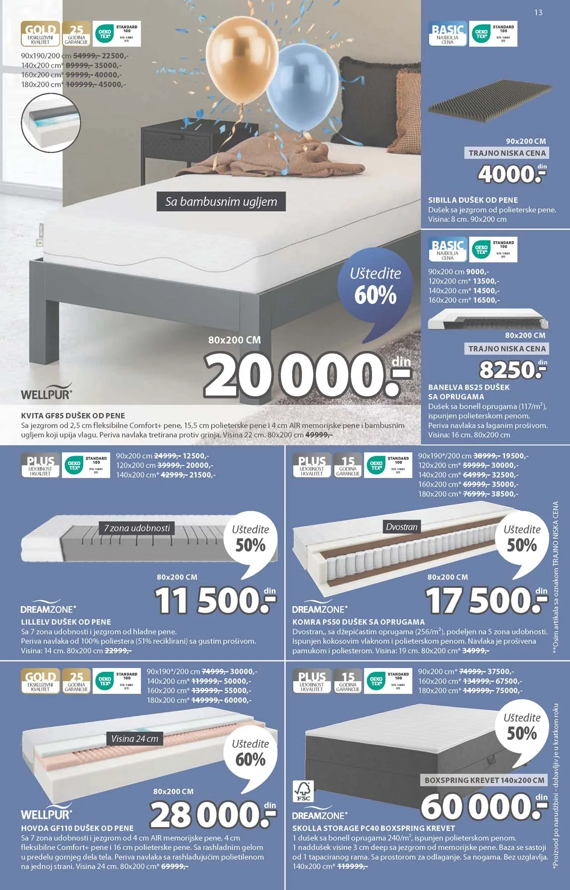 Katalog Jysk sniženja