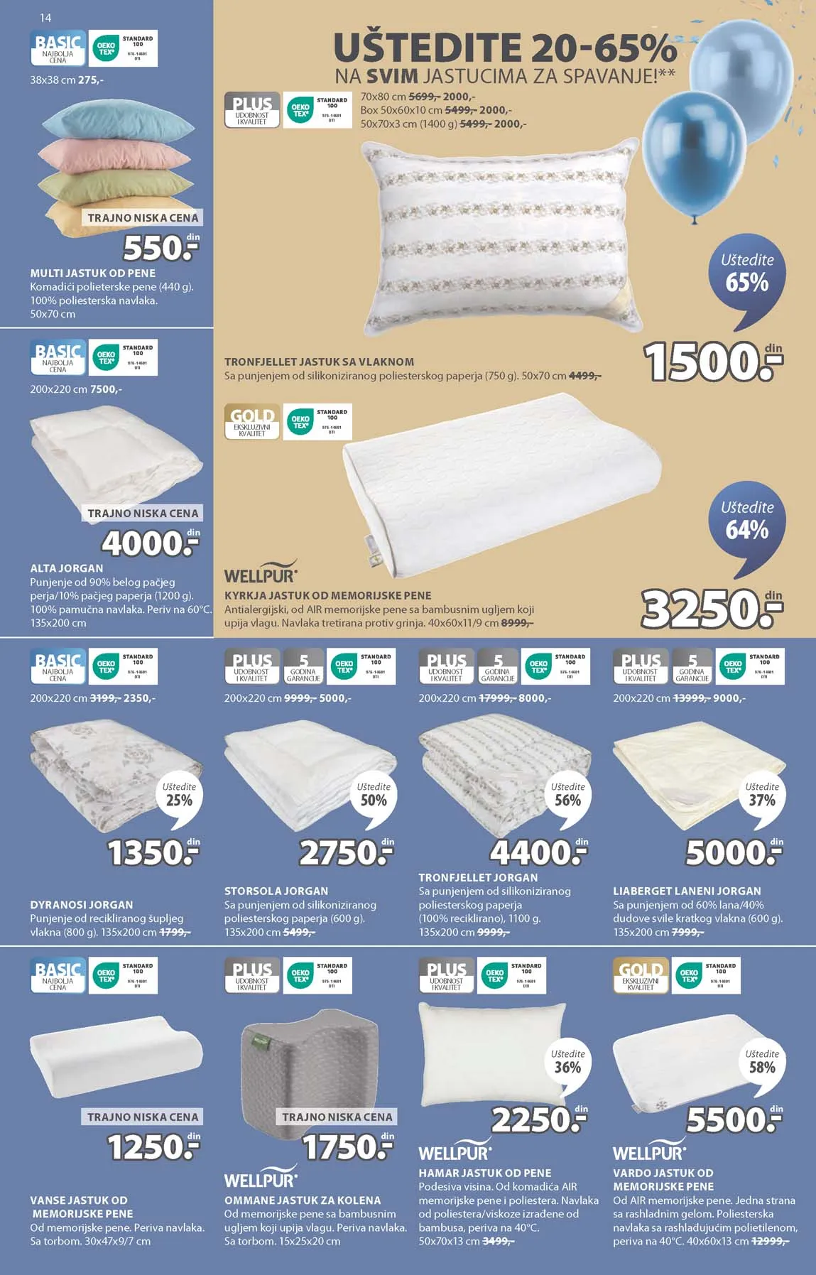 Katalog Jysk sniženja