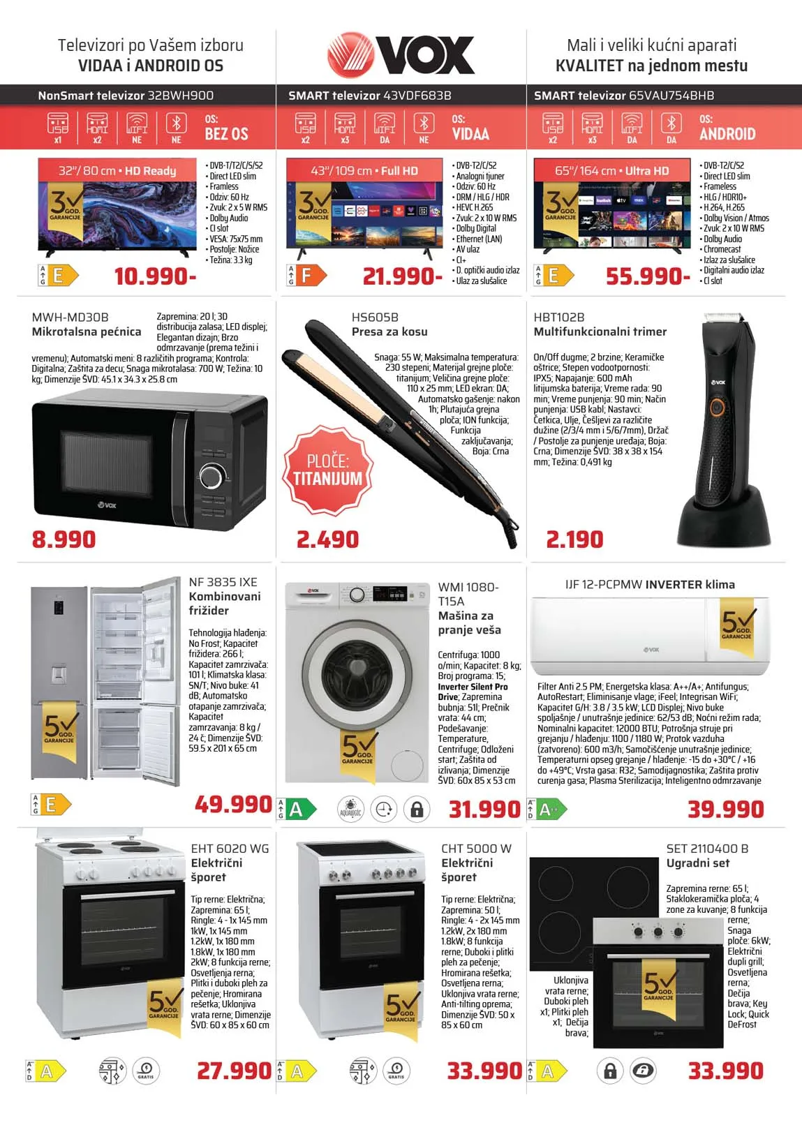 Katalog Kondor AS Snizeno