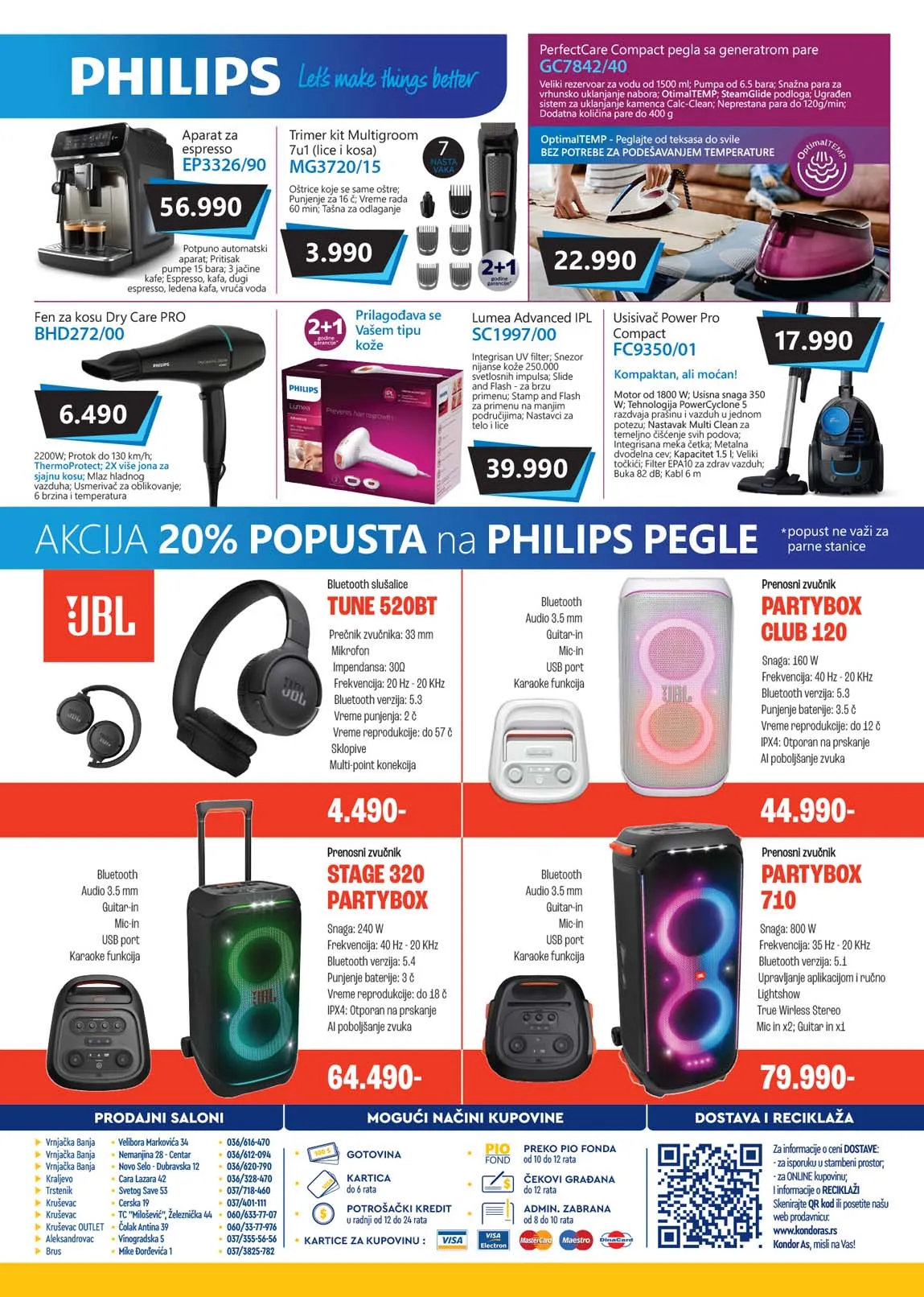 Katalog Kondor AS Snizeno