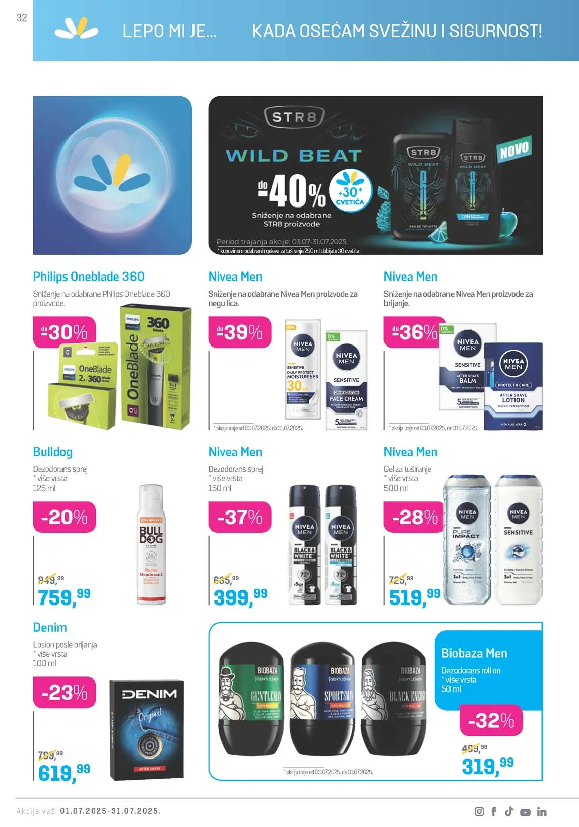 LILLY DROGERIE KATALOG AKCIJA