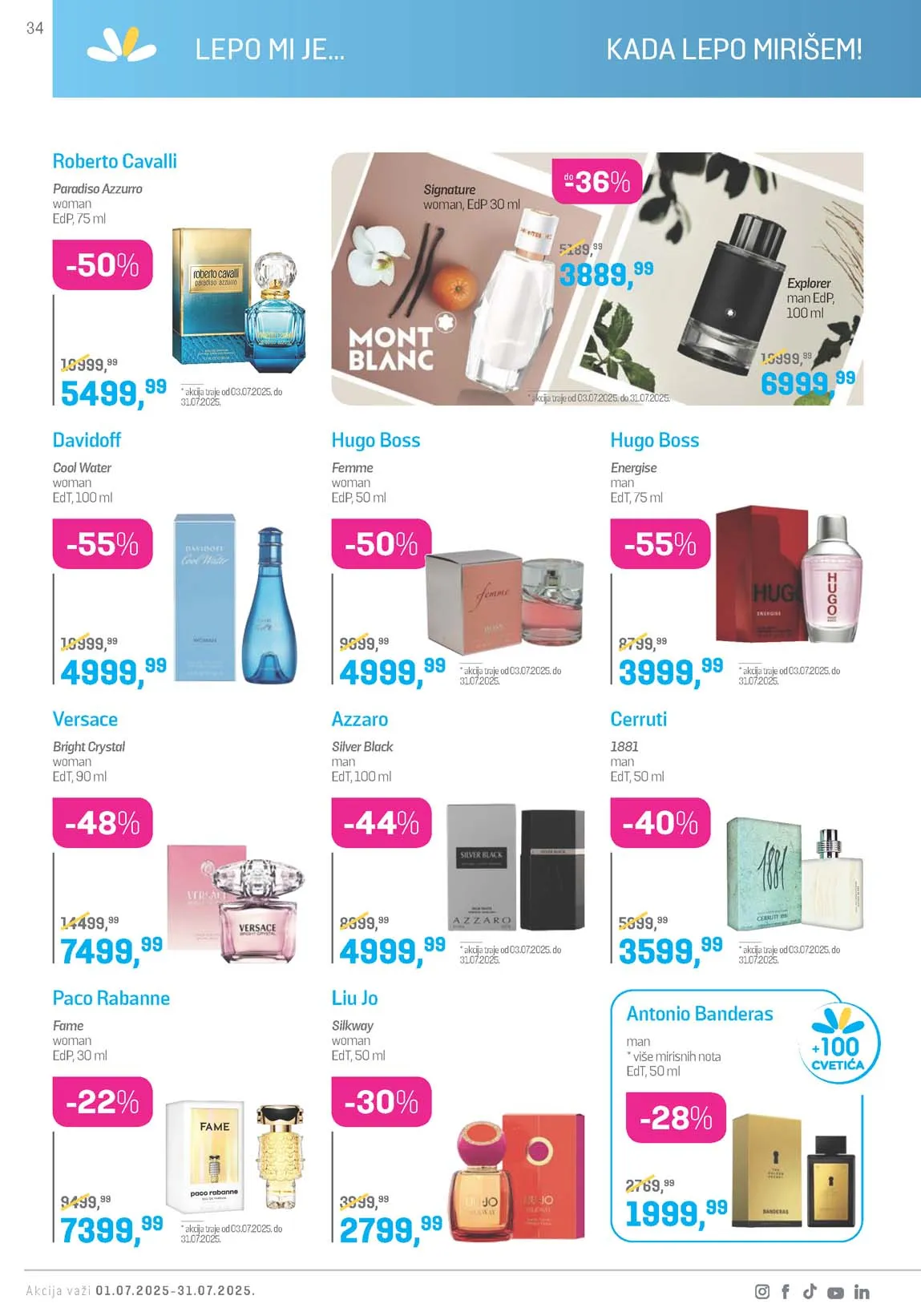 LILLY DROGERIE KATALOG AKCIJA