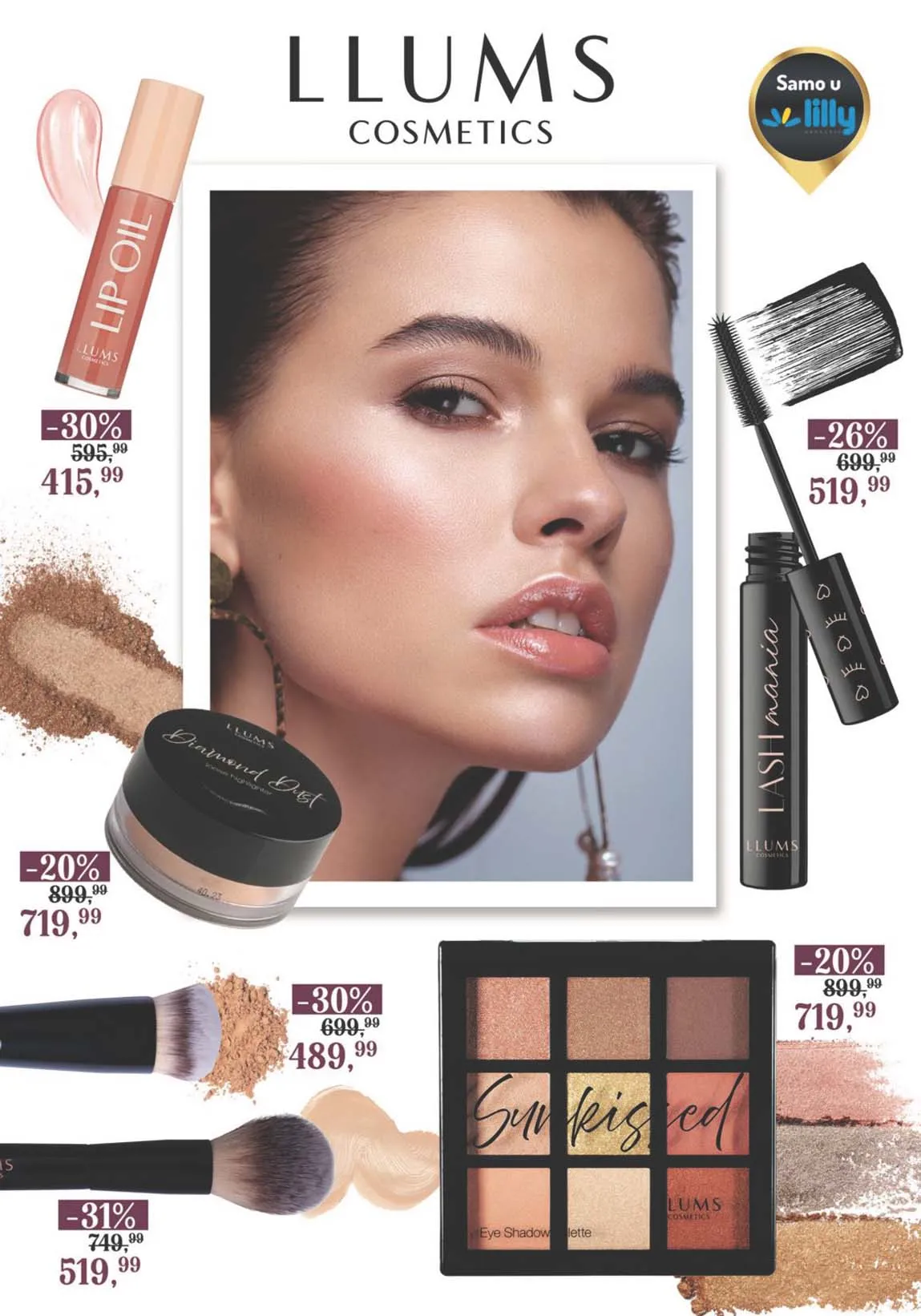 LILLY DROGERIE KATALOG AKCIJA