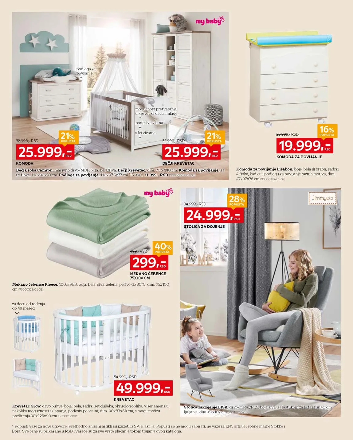 Lesnina snizenja katalog