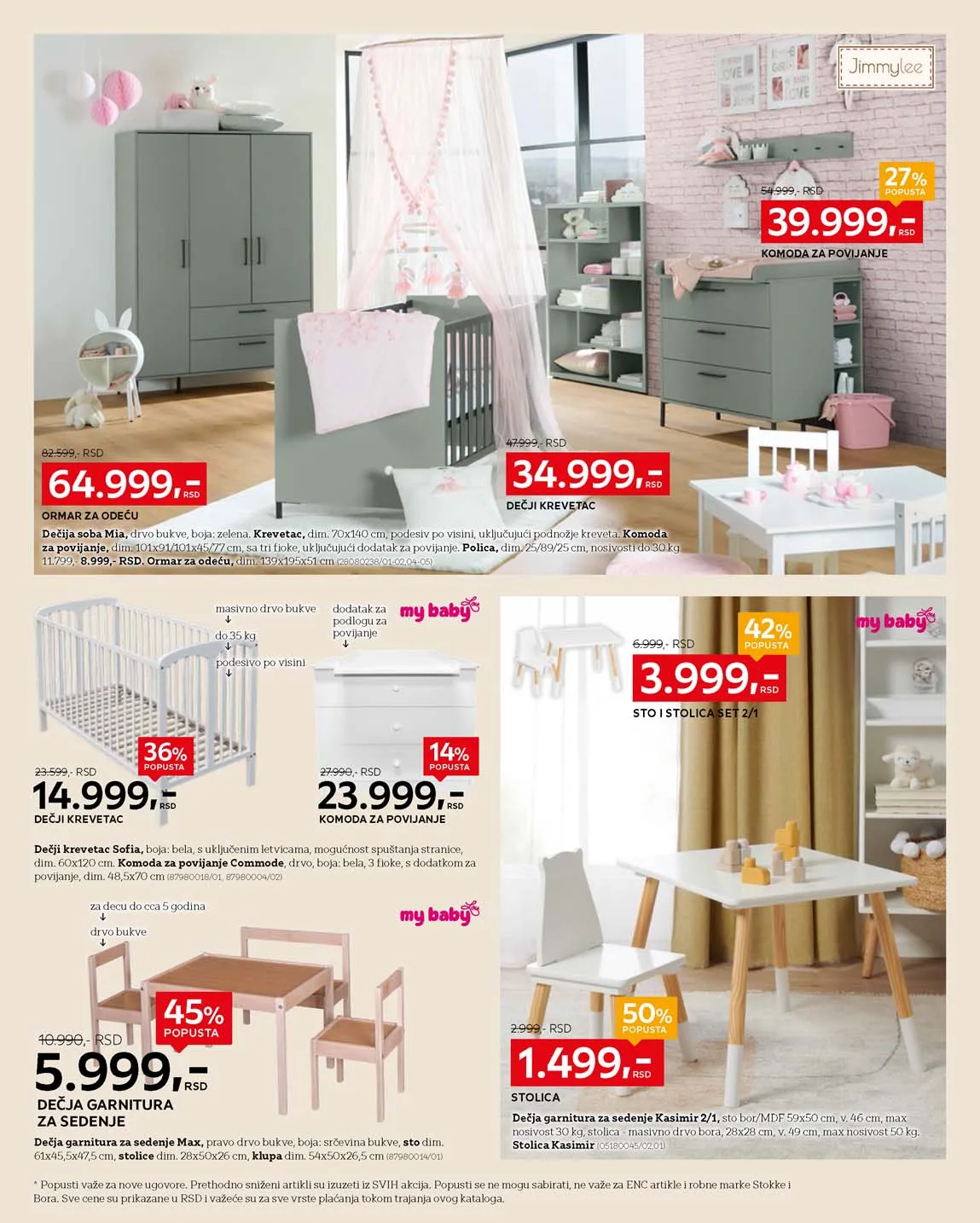 Lesnina snizenja katalog
