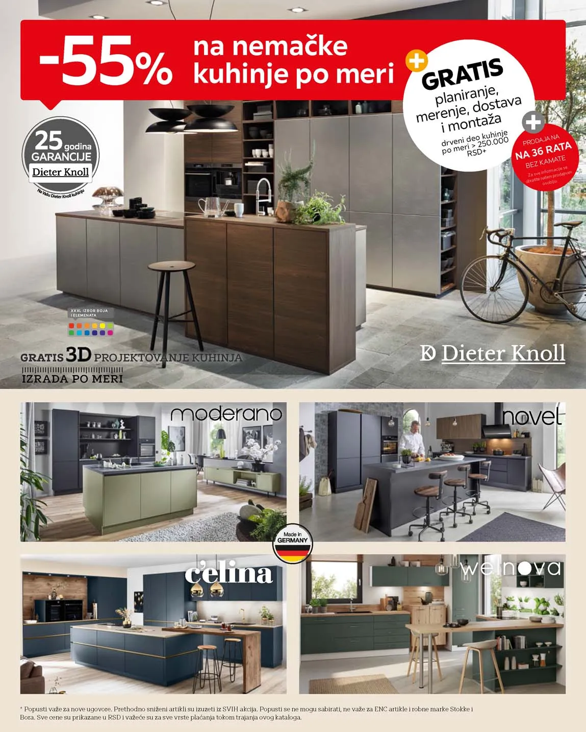 Lesnina snizenja katalog