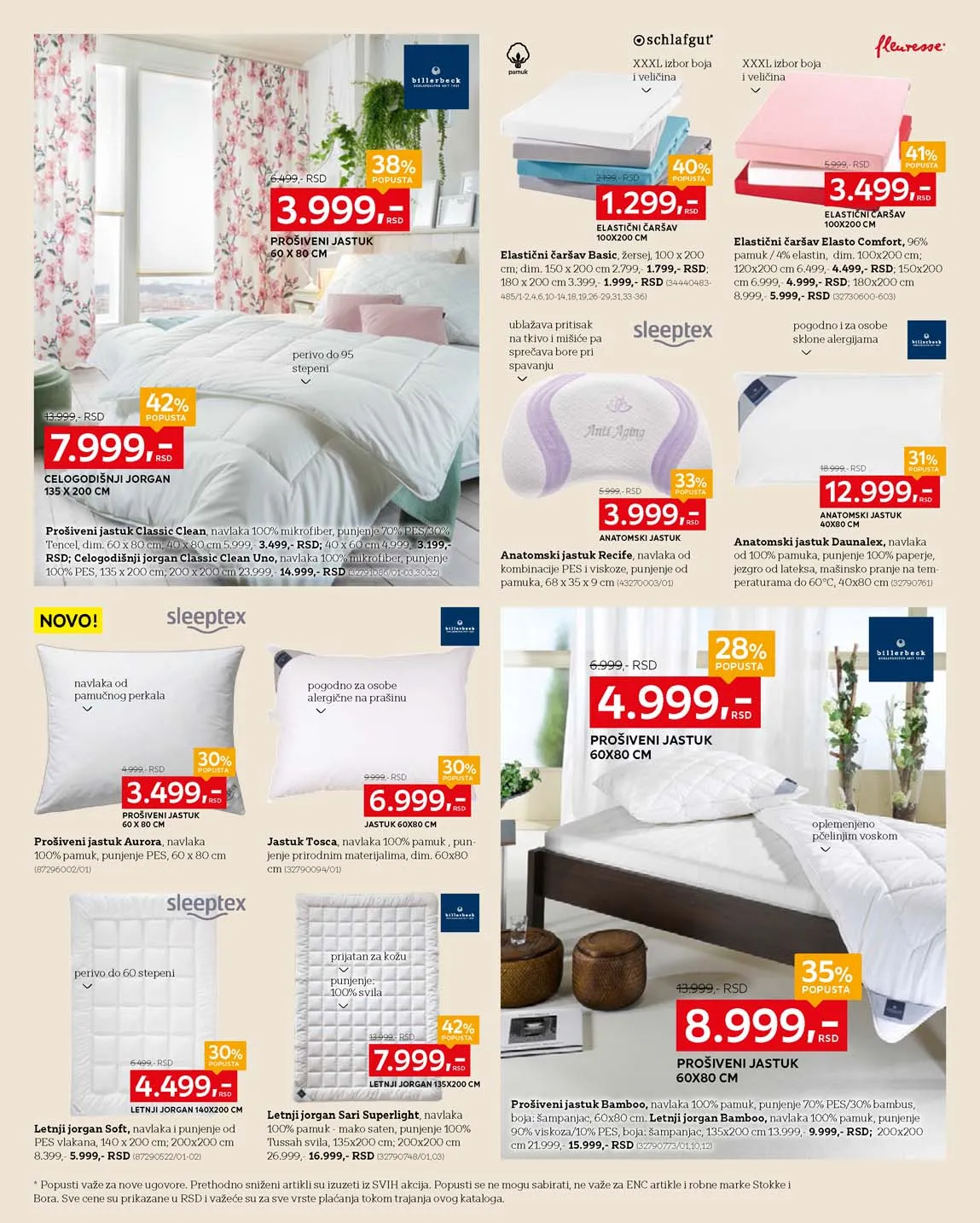 Lesnina snizenja katalog