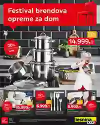 Lesnina snizenja katalog