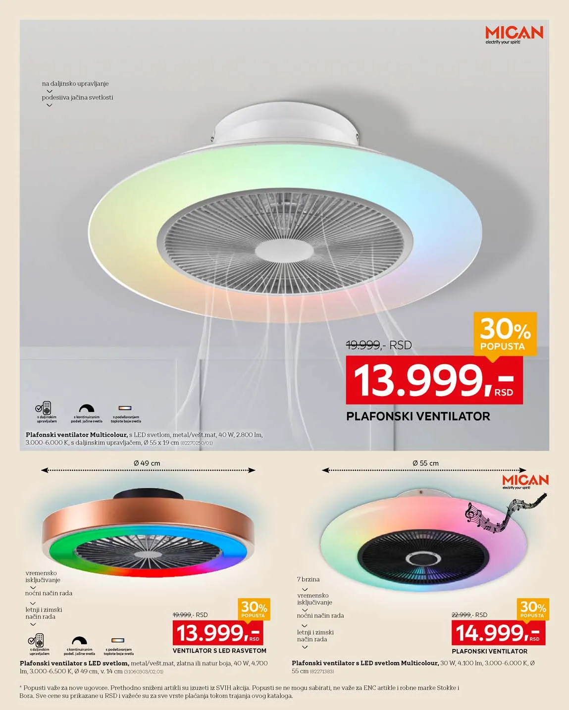 Lesnina snizenja katalog