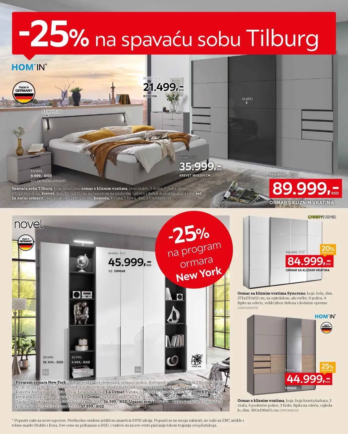 Lesnina akcija snizenja katalog