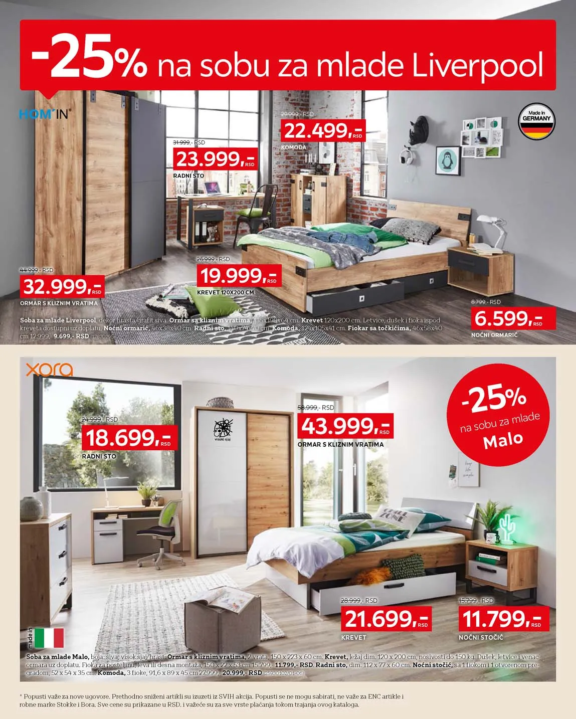 Lesnina akcija snizenja katalog