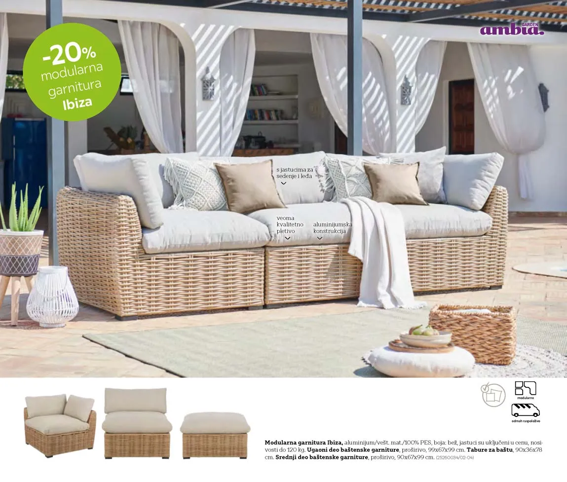 Lesnina snizenja katalog