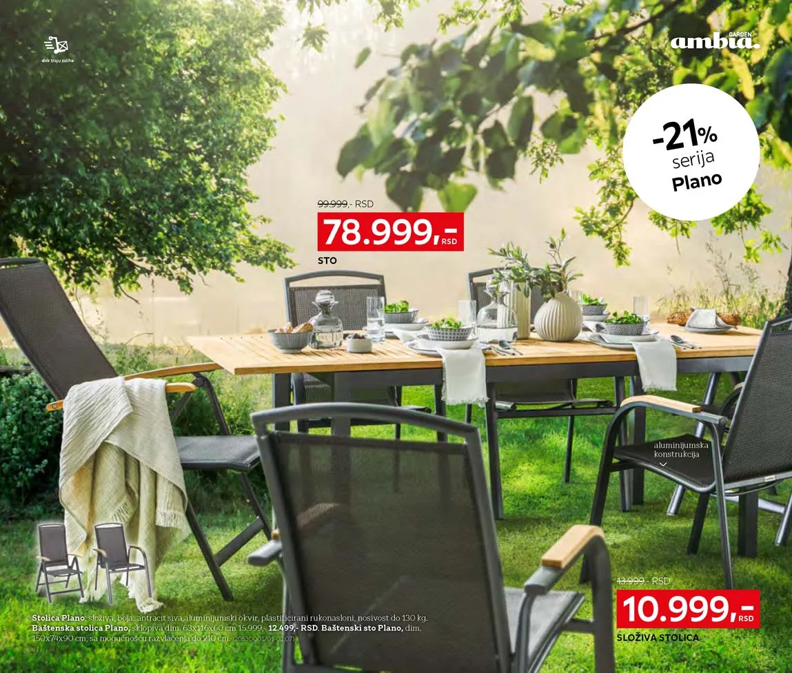 Lesnina snizenja katalog