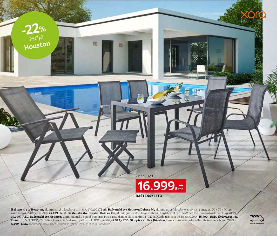 Lesnina snizenja katalog