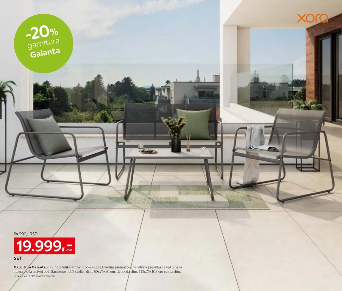 Lesnina snizenja katalog