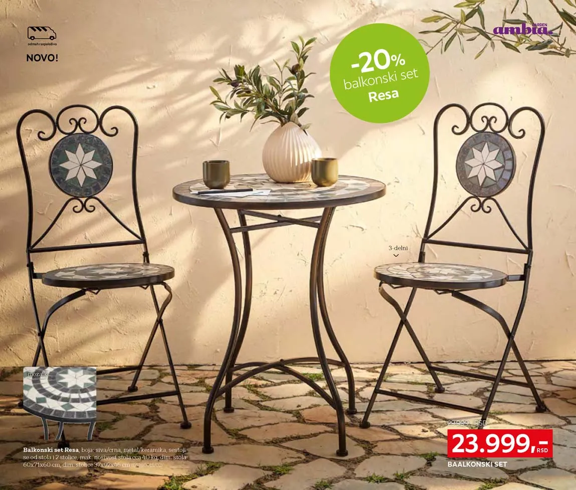 Lesnina snizenja katalog