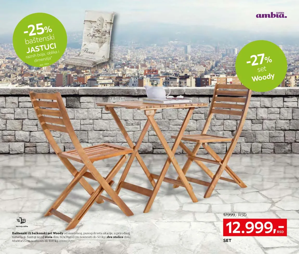 Lesnina snizenja katalog