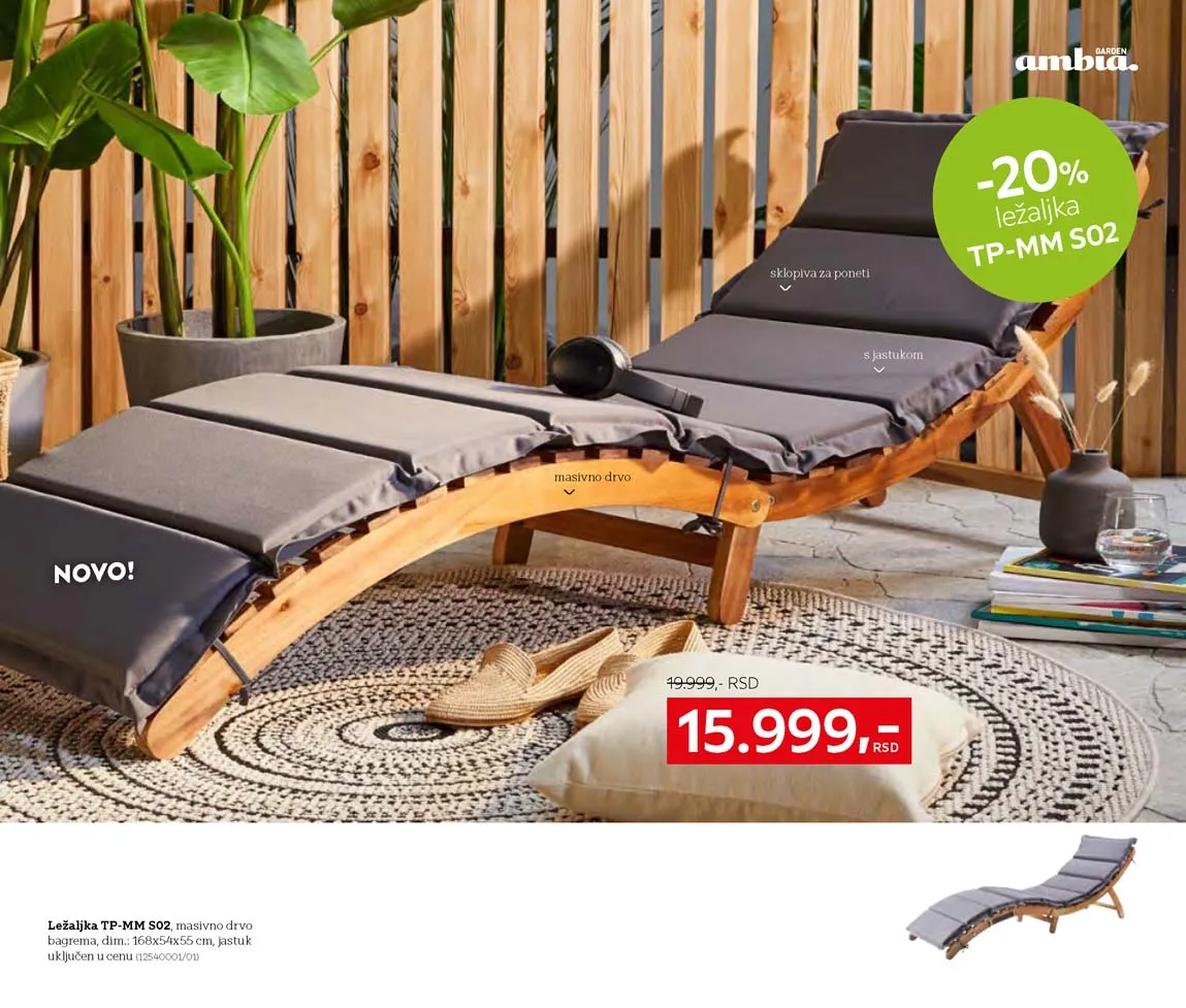 Lesnina snizenja katalog
